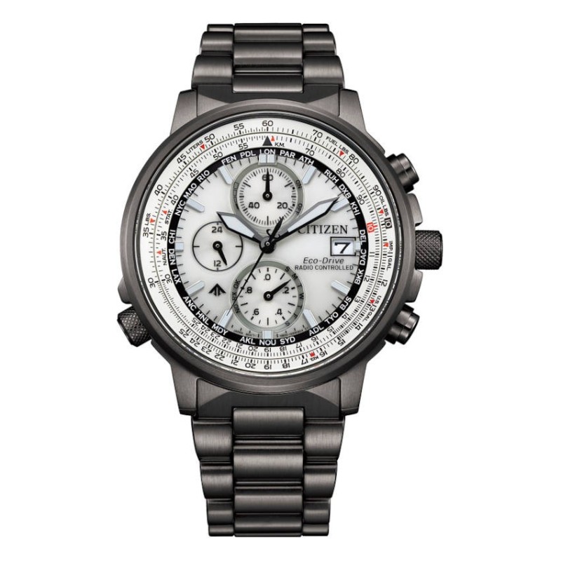 Reloj Citizen Eco-Drive Radiocontrolado AT8304-57A | Joyería Parejo