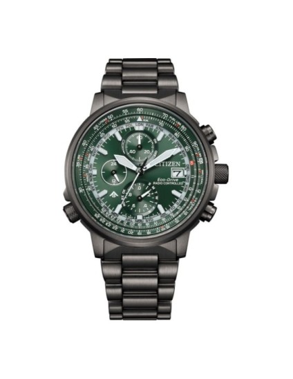 Reloj Citizen Eco-Drive Radiocontrolado AT8304-57W | Joyería Parejo