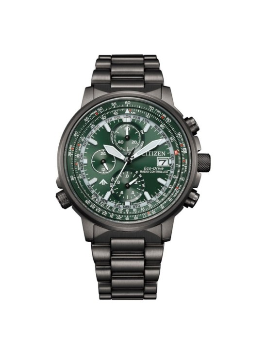 Reloj Citizen Eco-Drive Radiocontrolado AT8304-57W | Joyería Parejo