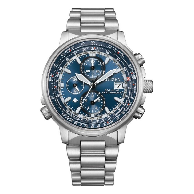 Reloj Citizen AT8300-58L Hombre - Radiocontrol | Joyería Parejo