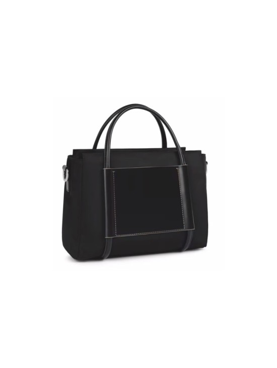 Bolso Tous City Mediano Empire Soft Negro | Joyería Parejo