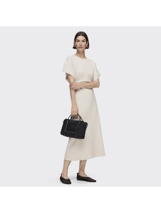 Bolso Tous City Mediano Empire Soft Negro | Joyería Parejo
