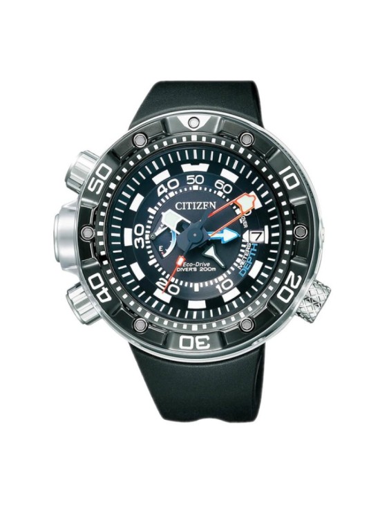 Reloj Citizen Aqualand Eco-Drive BN2024-05E Hombre | Joyería Parejo