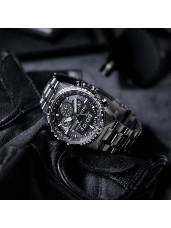 Citizen Promaster Eco Drive U830 JV2005-58E Watch | Joyería Parejo