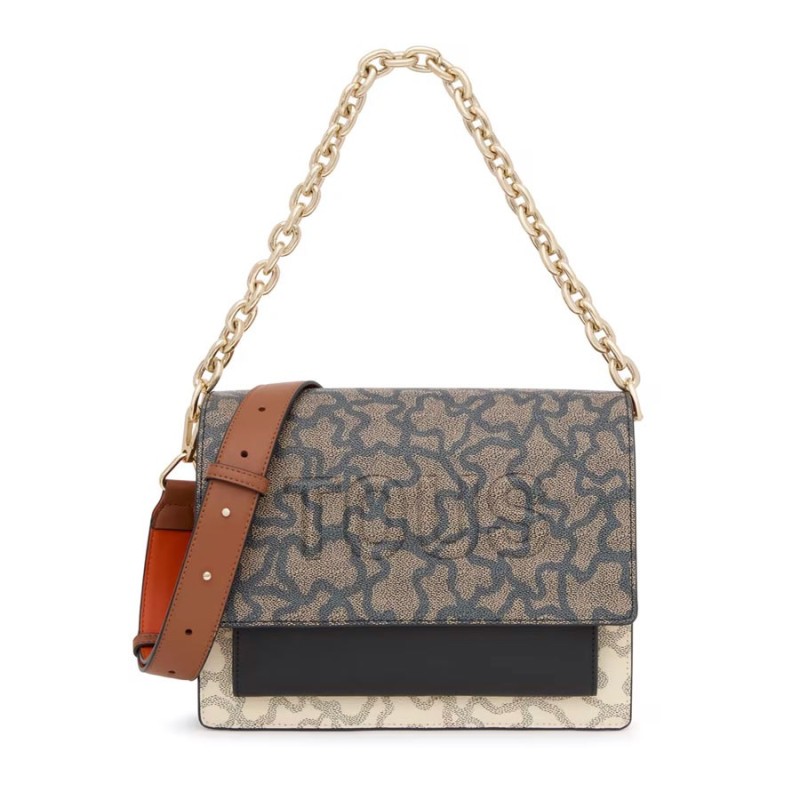Bandolera Tous Mediana Audree Chain Kaos Icon | Joyería Parejo