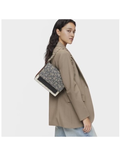 Bandolera Tous Mediana Audree Chain Kaos Icon | Joyería Parejo