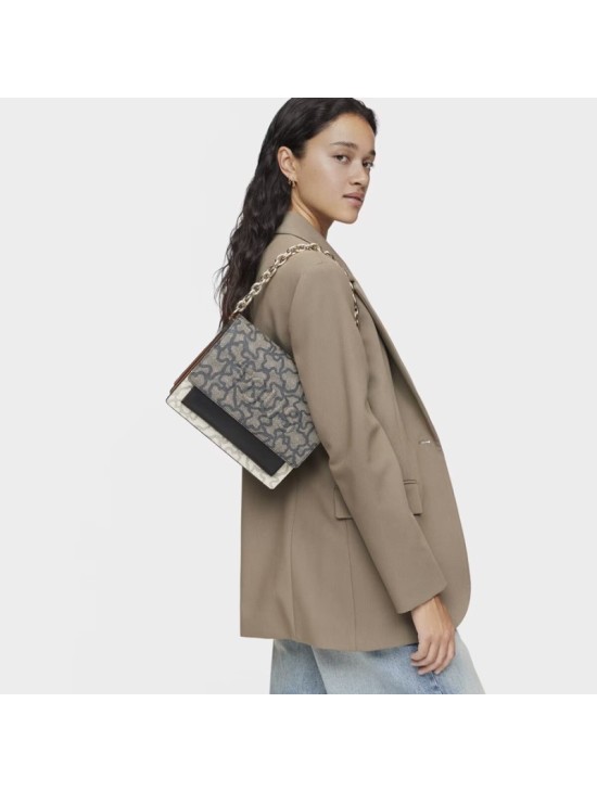 Bandolera Tous Mediana Audree Chain Kaos Icon | Joyería Parejo