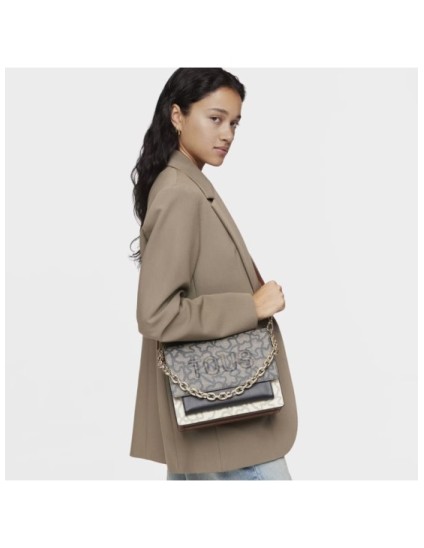 Bandolera Tous Mediana Audree Chain Kaos Icon | Joyería Parejo