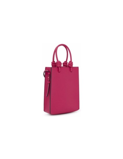 Mini Bolso Tous Pop Fucsia La Rue | Joyería Parejo