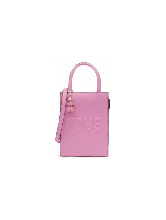 Mini Bolso Tous Pop Rosa Oscuro Brenda | Joyería Parejo