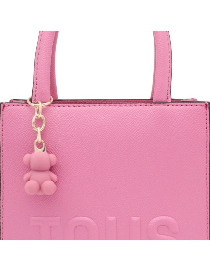 Mini Bolso Tous Pop Rosa Oscuro Brenda | Joyería Parejo
