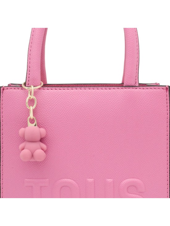 Mini Bolso Tous Pop Rosa Oscuro Brenda | Joyería Parejo