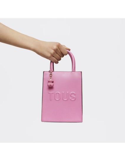 Mini Bolso Tous Pop Rosa Oscuro Brenda | Joyería Parejo