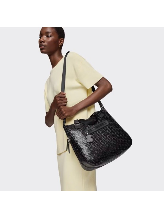 Bolso Tous City Lindsay Negro | Joyería Parejo