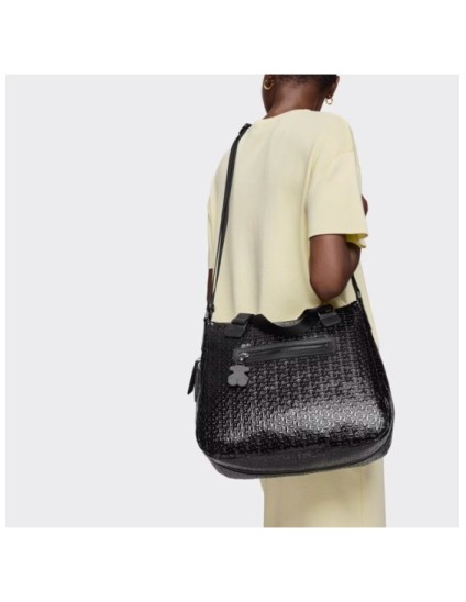 Bolso Tous City Lindsay Negro | Joyería Parejo