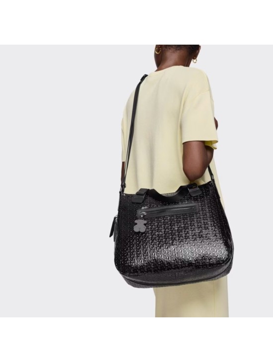 Bolso Tous City Lindsay Negro | Joyería Parejo