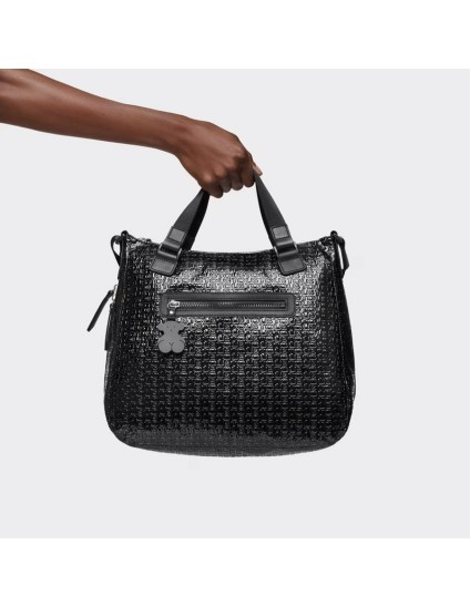 Bolso Tous City Lindsay Negro | Joyería Parejo