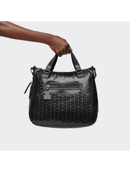 Bolso Tous City Lindsay Negro | Joyería Parejo