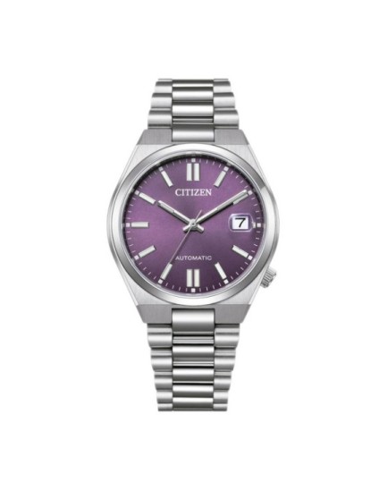 Reloj Citizen Tsuyosa NJ0200-50M Automático Unisex | Joyería Parejo