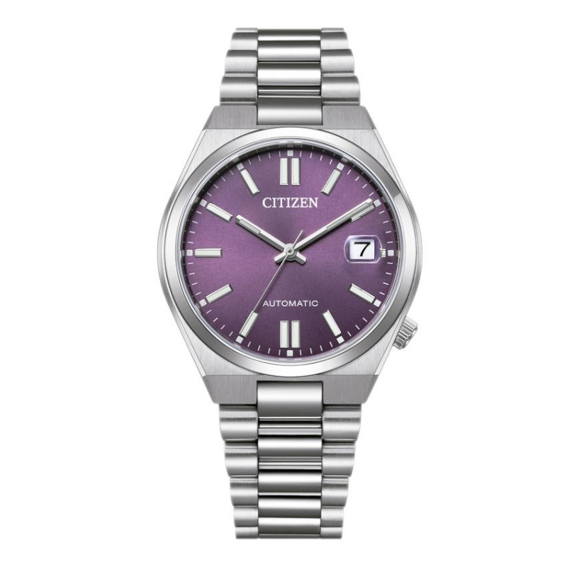 Reloj Citizen Tsuyosa NJ0200-50M Automático Unisex | Joyería Parejo