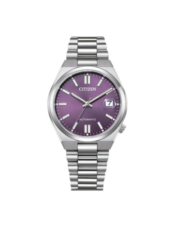 Reloj Citizen Tsuyosa NJ0200-50M Automático Unisex | Joyería Parejo