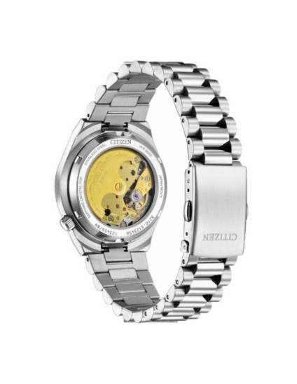 Reloj Citizen Tsuyosa NJ0200-50M Automático Unisex | Joyería Parejo