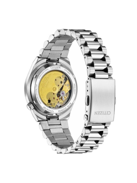 Reloj Citizen Tsuyosa NJ0200-50M Automático Unisex | Joyería Parejo