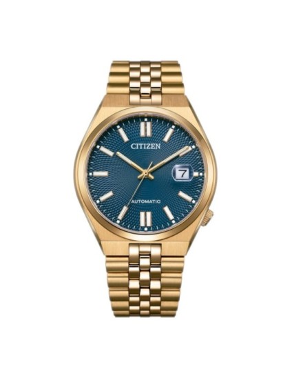 Reloj Citizen Tsuyosa NK0023-57L Automático Unisex | Joyería Parejo