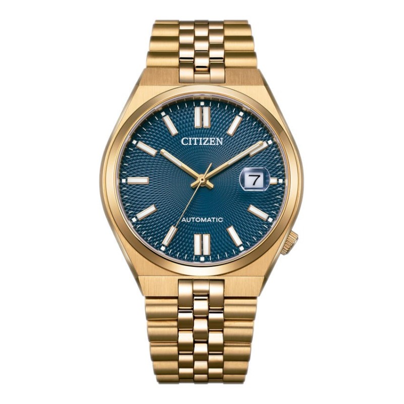 Reloj Citizen Tsuyosa NK0023-57L Automático Unisex | Joyería Parejo