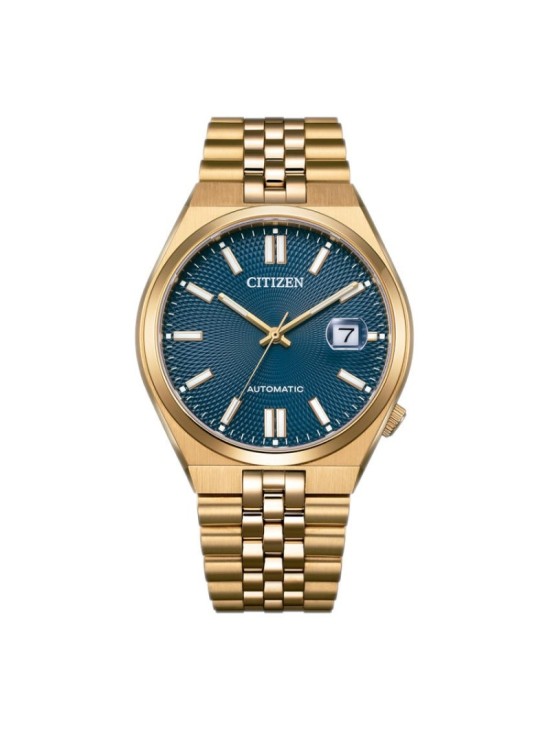 Reloj Citizen Tsuyosa NK0023-57L Automático Unisex | Joyería Parejo