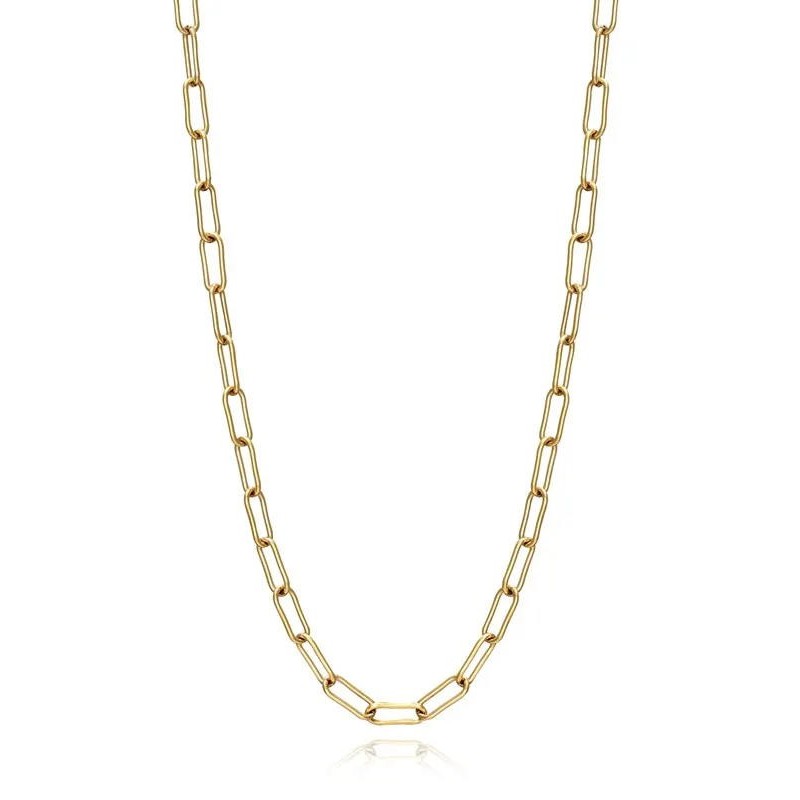 Collar Viceroy Fashion 1371C01012 Dorado | Joyería Parejo