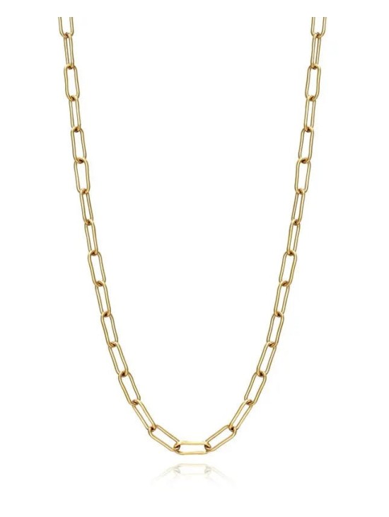 Collar Viceroy Fashion 1371C01012 Dorado | Joyería Parejo