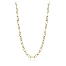 Collar Viceroy Fashion 1371C01012 en Acero Dorado