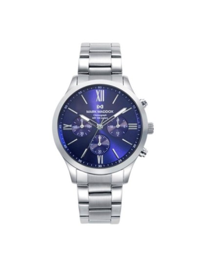 Reloj Mark Maddox HM1019-33 Hombre Acero | Joyería Parejo