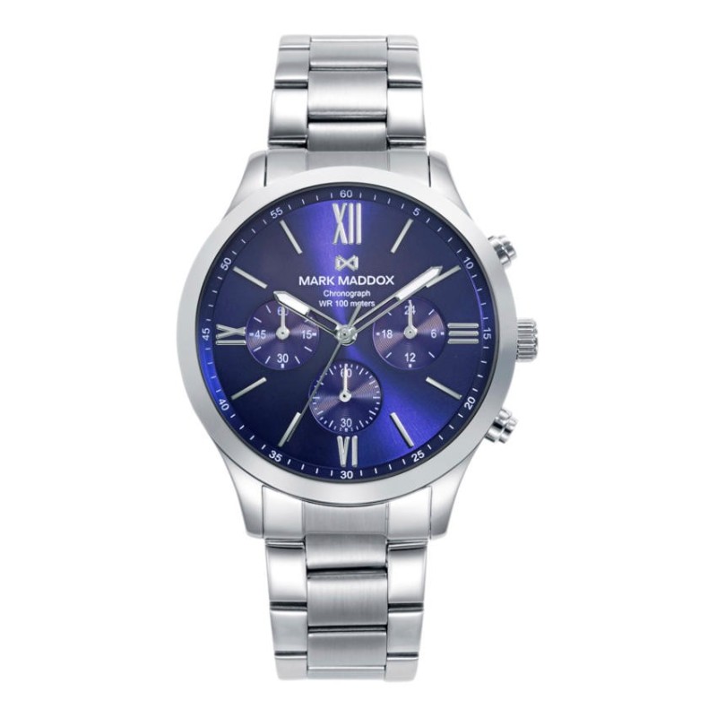 Reloj Mark Maddox HM1019-33 Hombre Acero | Joyería Parejo