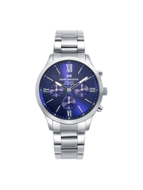 Reloj Mark Maddox HM1019-33 Hombre Acero | Joyería Parejo