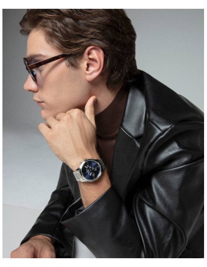 Reloj Mark Maddox HM1019-33 Hombre Acero | Joyería Parejo