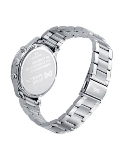 Reloj Mark Maddox HM1019-33 Hombre Acero | Joyería Parejo