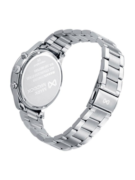 Reloj Mark Maddox HM1019-33 Hombre Acero | Joyería Parejo