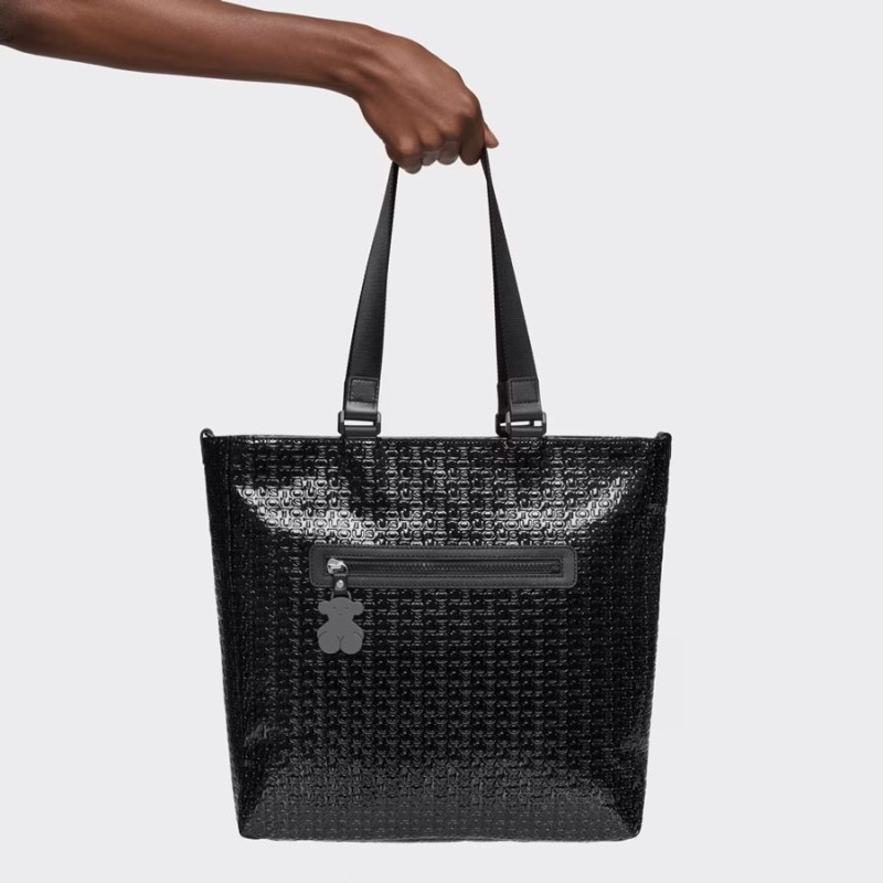 Tous Lindsay Beauty Case – Organizer Da Viaggio In Vinile Impermeabile, Piccolo Portatrucco Donna