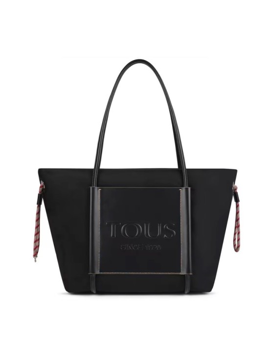 Capazo Tous Grande Empire Soft Negro | Joyería Parejo