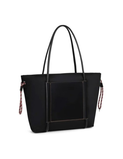 Capazo Tous Grande Empire Soft Negro | Joyería Parejo