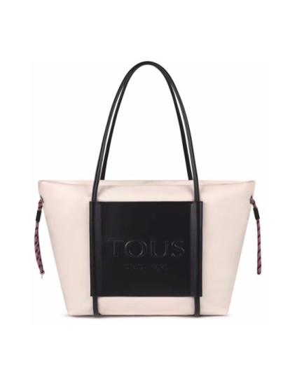 Capazo Tous Grande Empire Soft Nude | Joyería Parejo