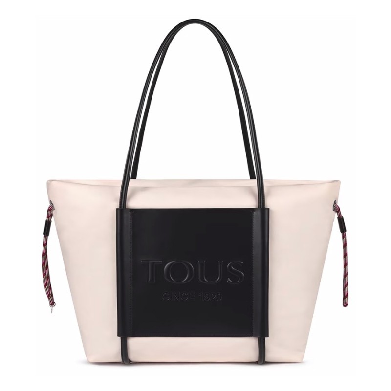 Capazo Tous Grande Empire Soft Nude | Joyería Parejo