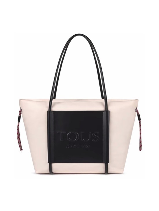Capazo Tous Grande Empire Soft Nude | Joyería Parejo