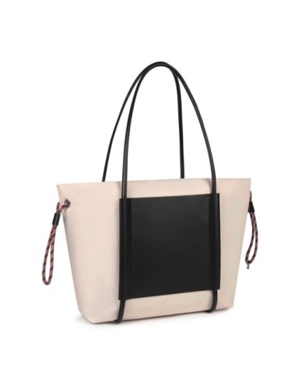 Capazo Tous Grande Empire Soft Nude | Joyería Parejo