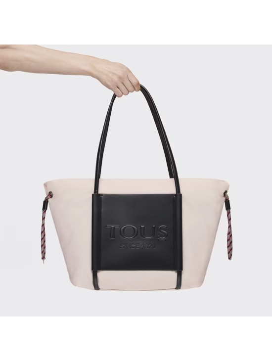 Capazo Tous Grande Empire Soft Nude | Joyería Parejo