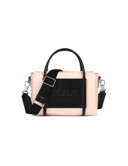 Bolso Tous City Mediano Empire Soft Nude | Joyería Parejo