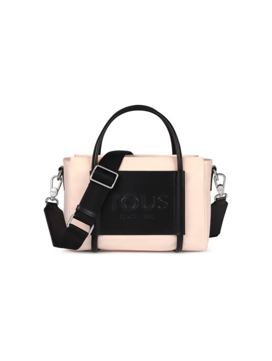 Bolso Tous City Mediano Empire Soft Nude | Joyería Parejo