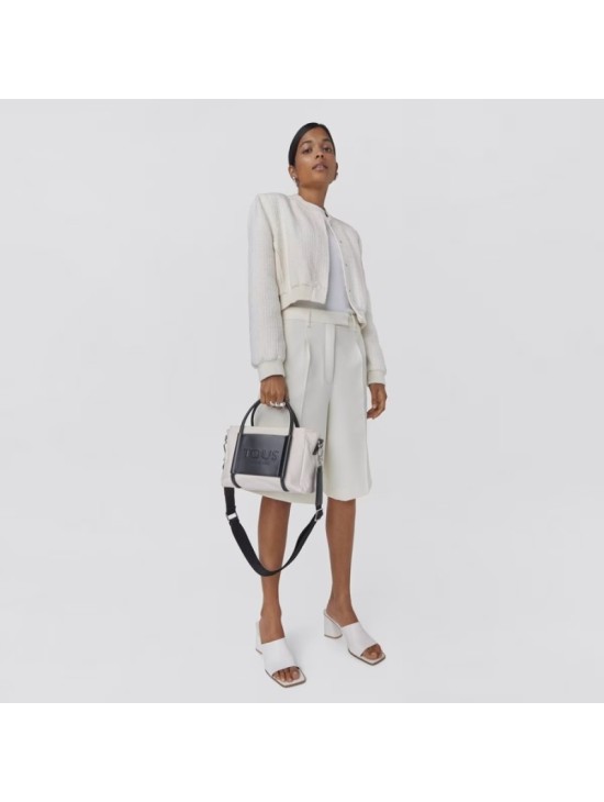 Bolso Tous City Mediano Empire Soft Nude | Joyería Parejo